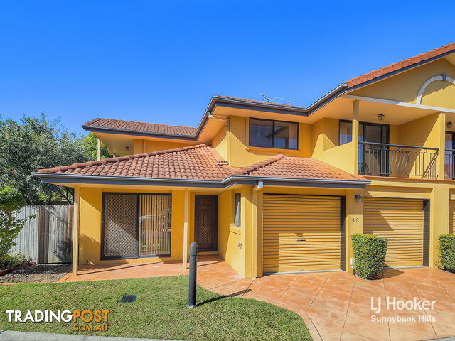 13/18 Altandi Street SUNNYBANK QLD 4109