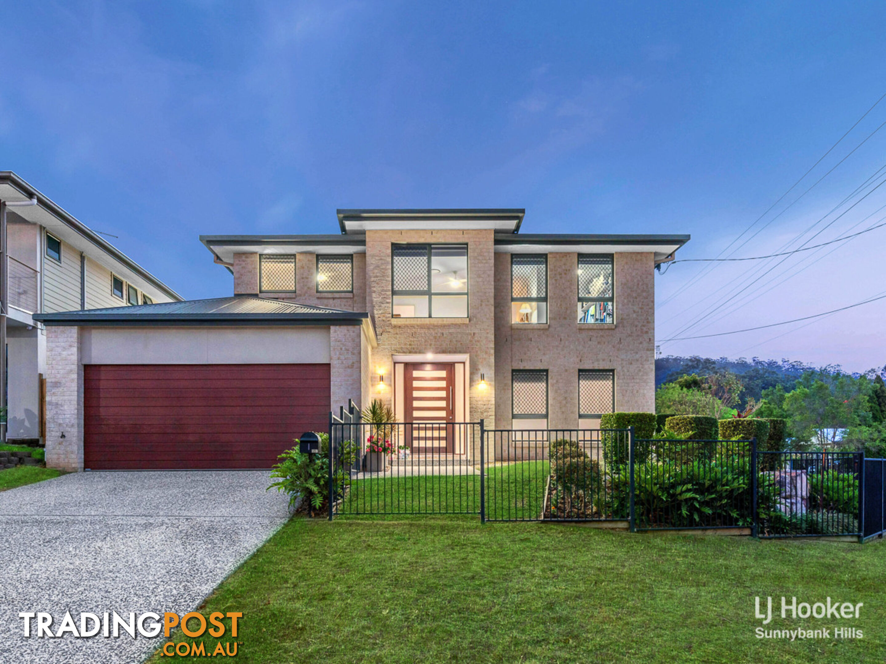 1 Wilclarke Street UPPER MOUNT GRAVATT QLD 4122