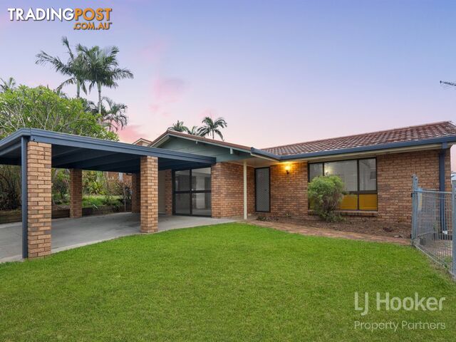 14 Driftwood Street SUNNYBANK HILLS QLD 4109