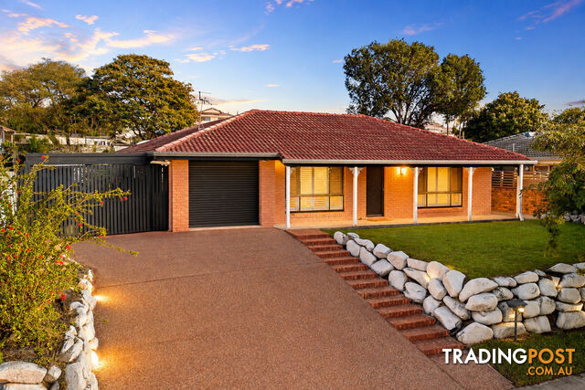 4 Nardie Street EIGHT MILE PLAINS QLD 4113