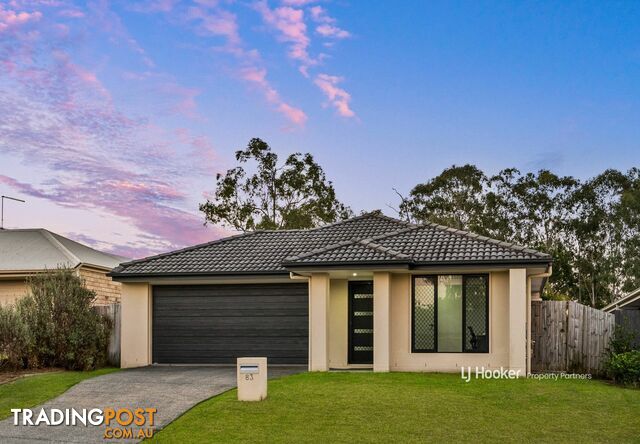 83 Reserve Drive FLAGSTONE QLD 4280