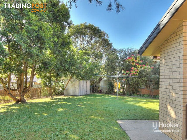 5 Terowi Street SUNNYBANK HILLS QLD 4109