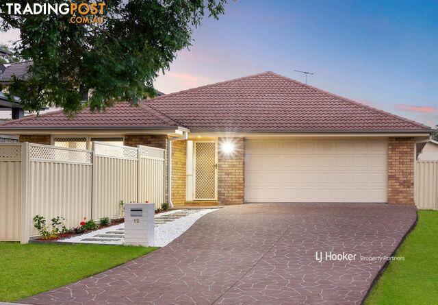 12 Bala Place CALAMVALE QLD 4116