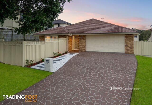 12 Bala Place CALAMVALE QLD 4116