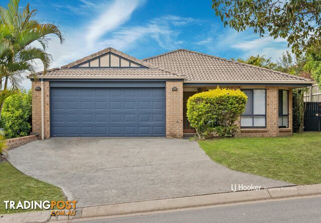 23 Mount D'Aguilar Crescent ALGESTER QLD 4115