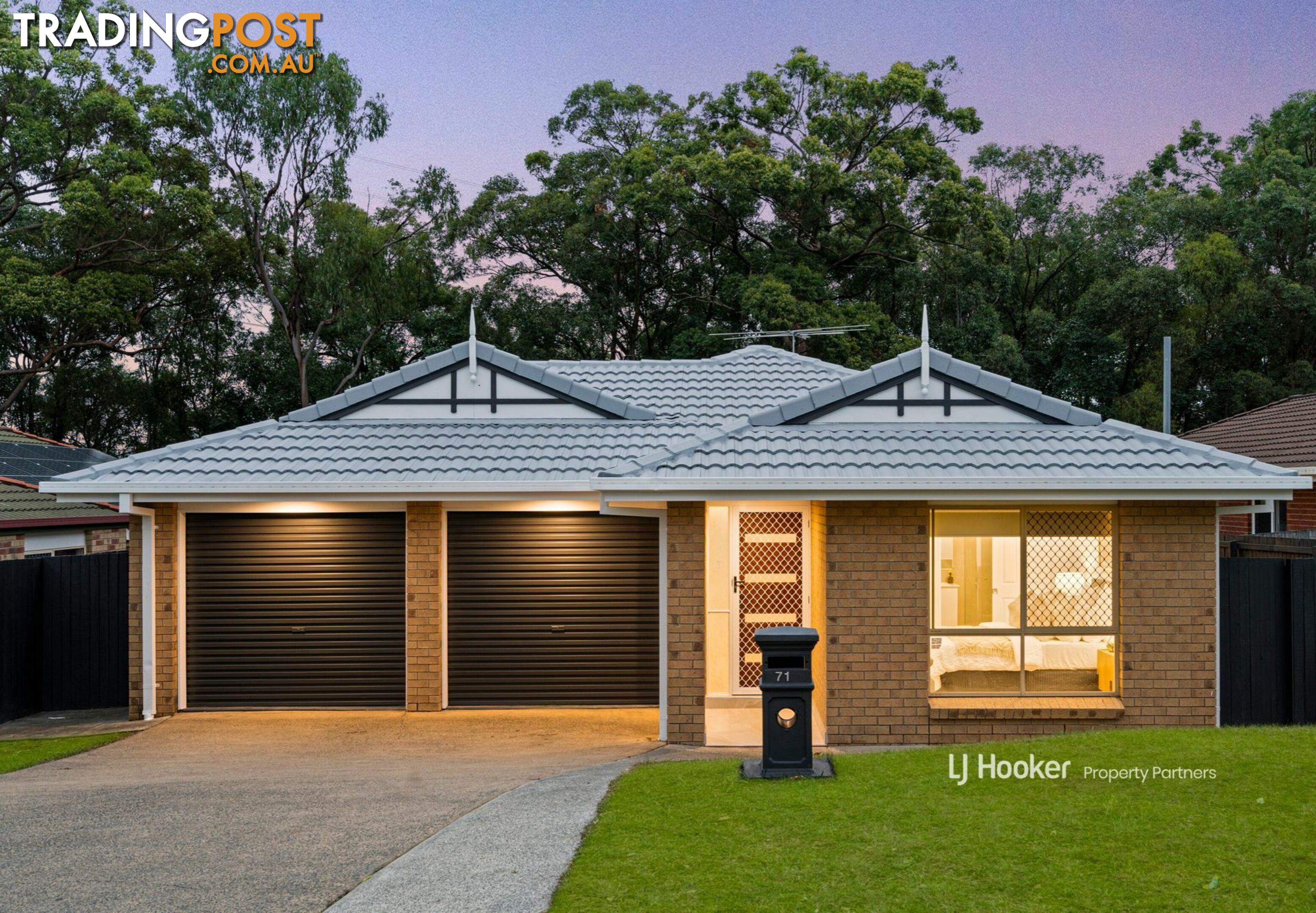 71 Rubicon Crescent KURABY QLD 4112