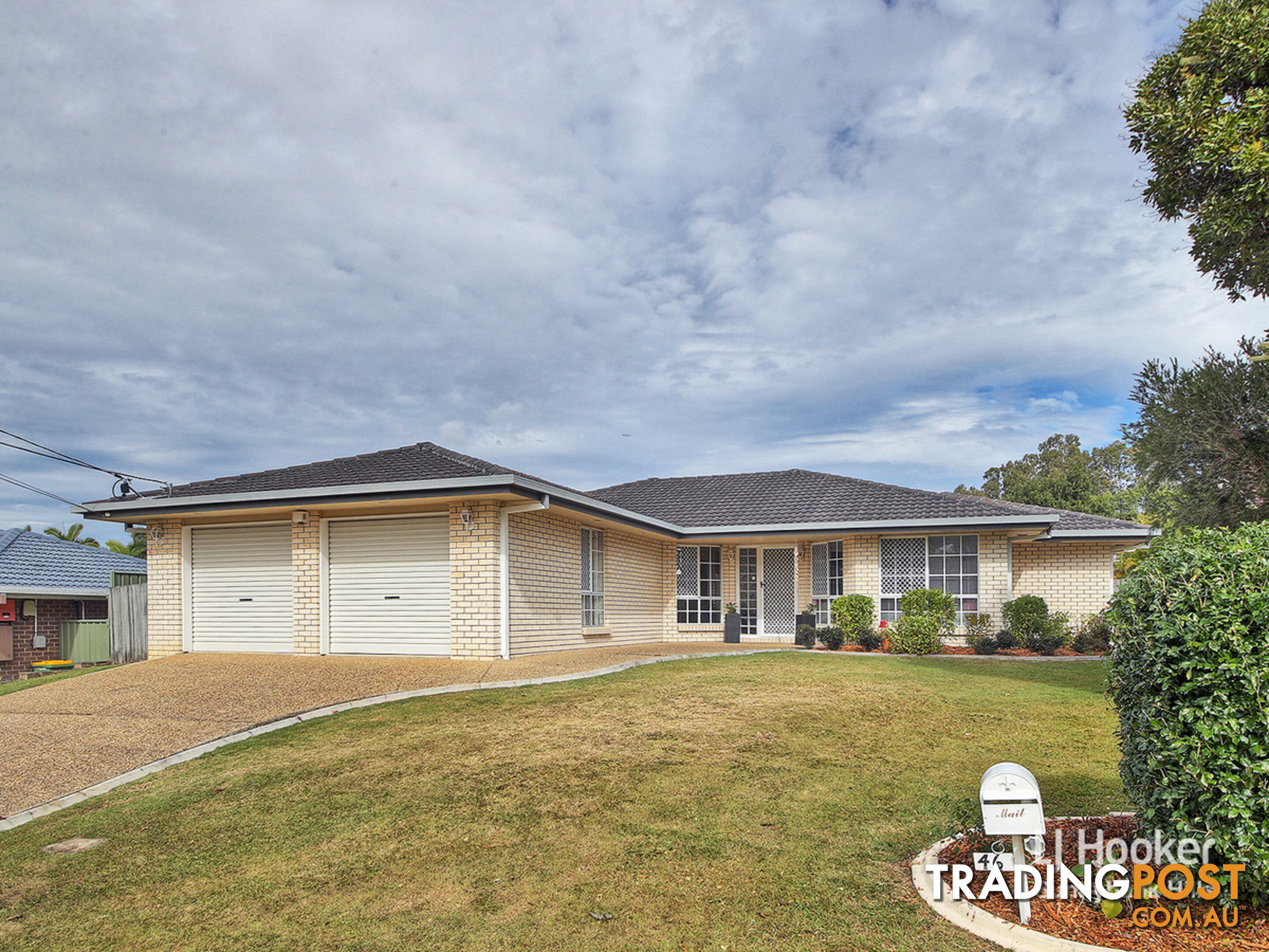 46 Owens Crescent REGENTS PARK QLD 4118