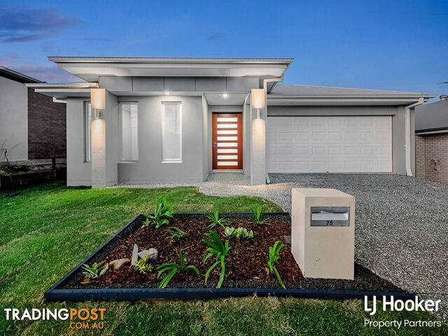 75 Davidson Circuit PARK RIDGE QLD 4125