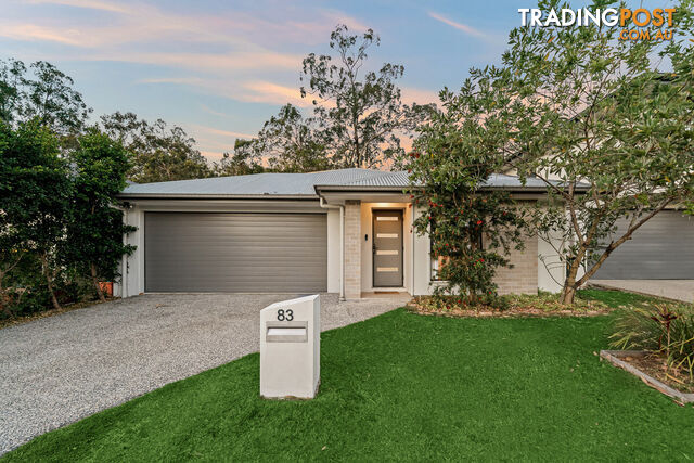 83 Ponting Circuit PALLARA QLD 4110
