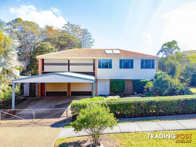 22 Worrell Street MACGREGOR QLD 4109