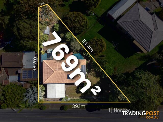 22 Worrell Street MACGREGOR QLD 4109