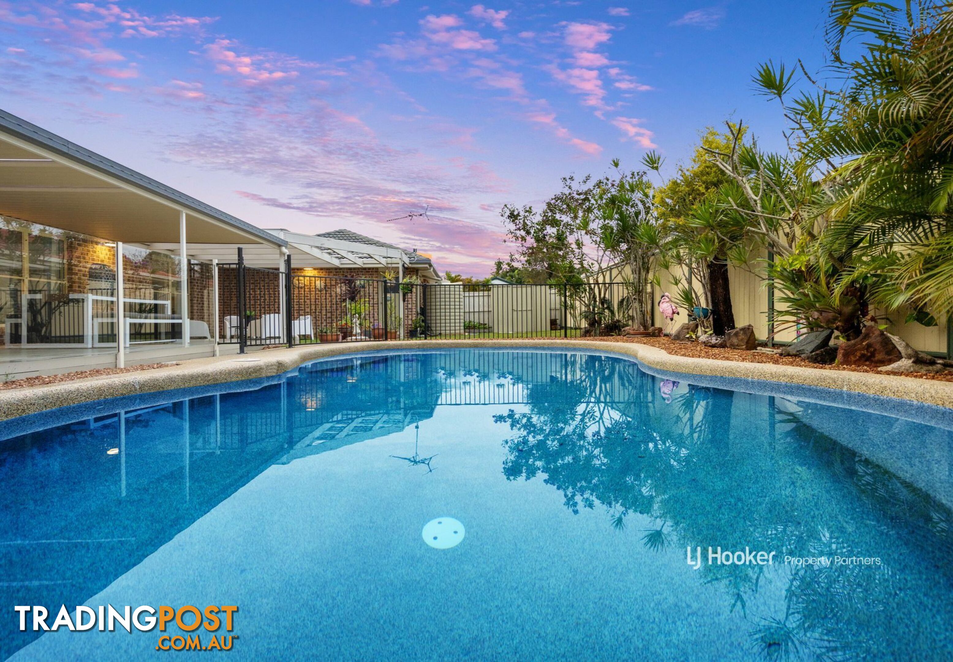 52 Swan Lake Crescent CALAMVALE QLD 4116