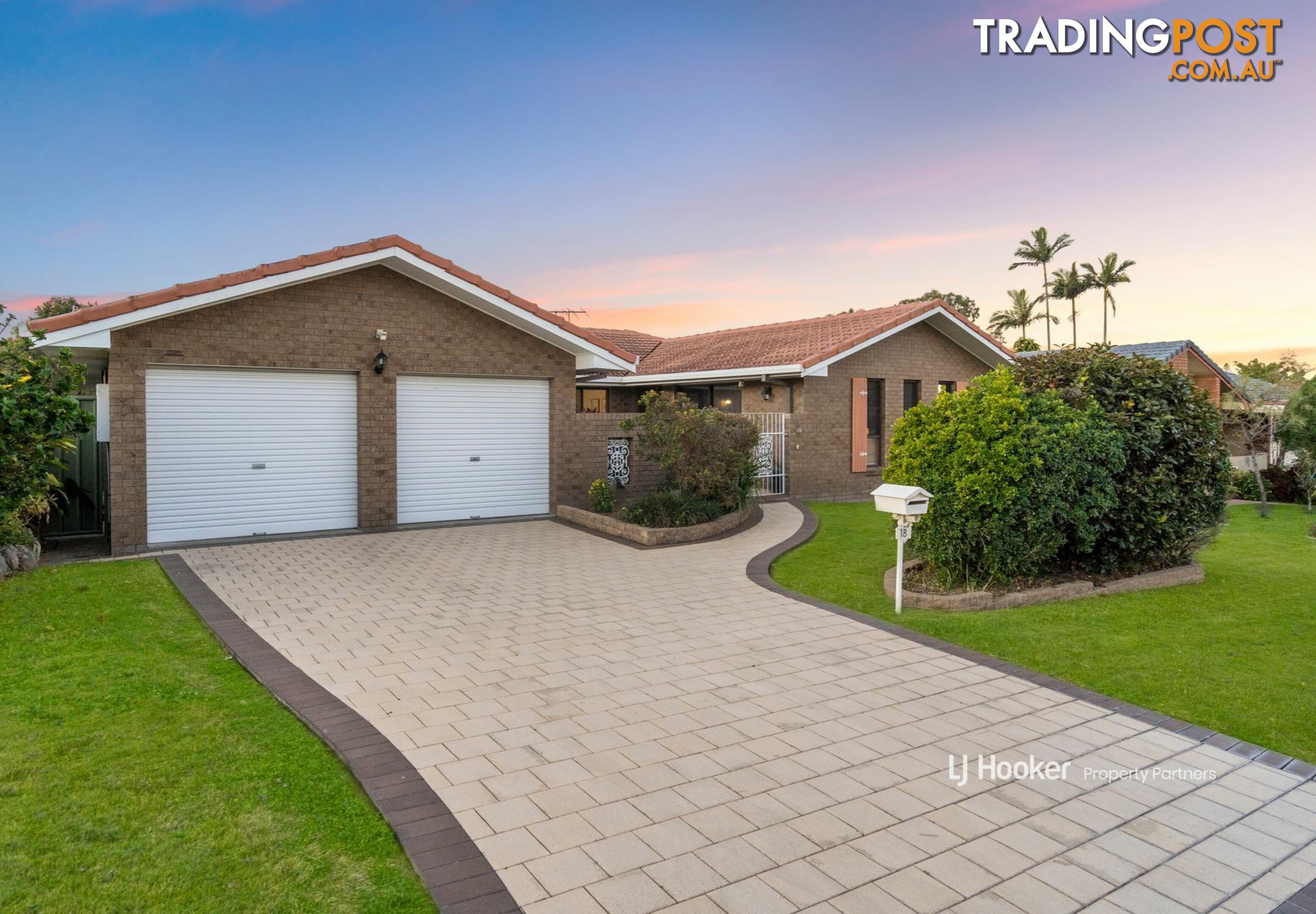 18 Snowberry Street SUNNYBANK HILLS QLD 4109