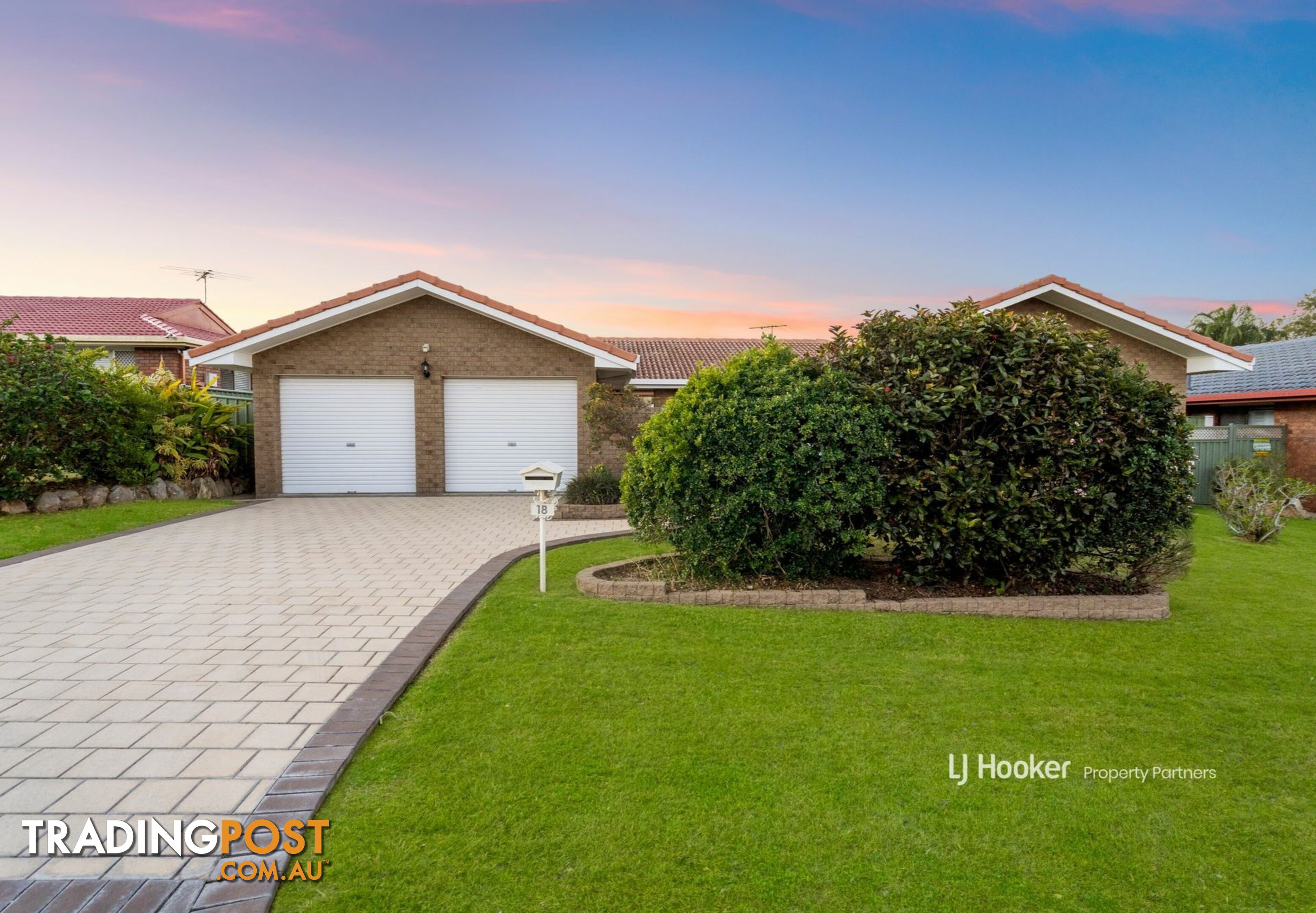 18 Snowberry Street SUNNYBANK HILLS QLD 4109