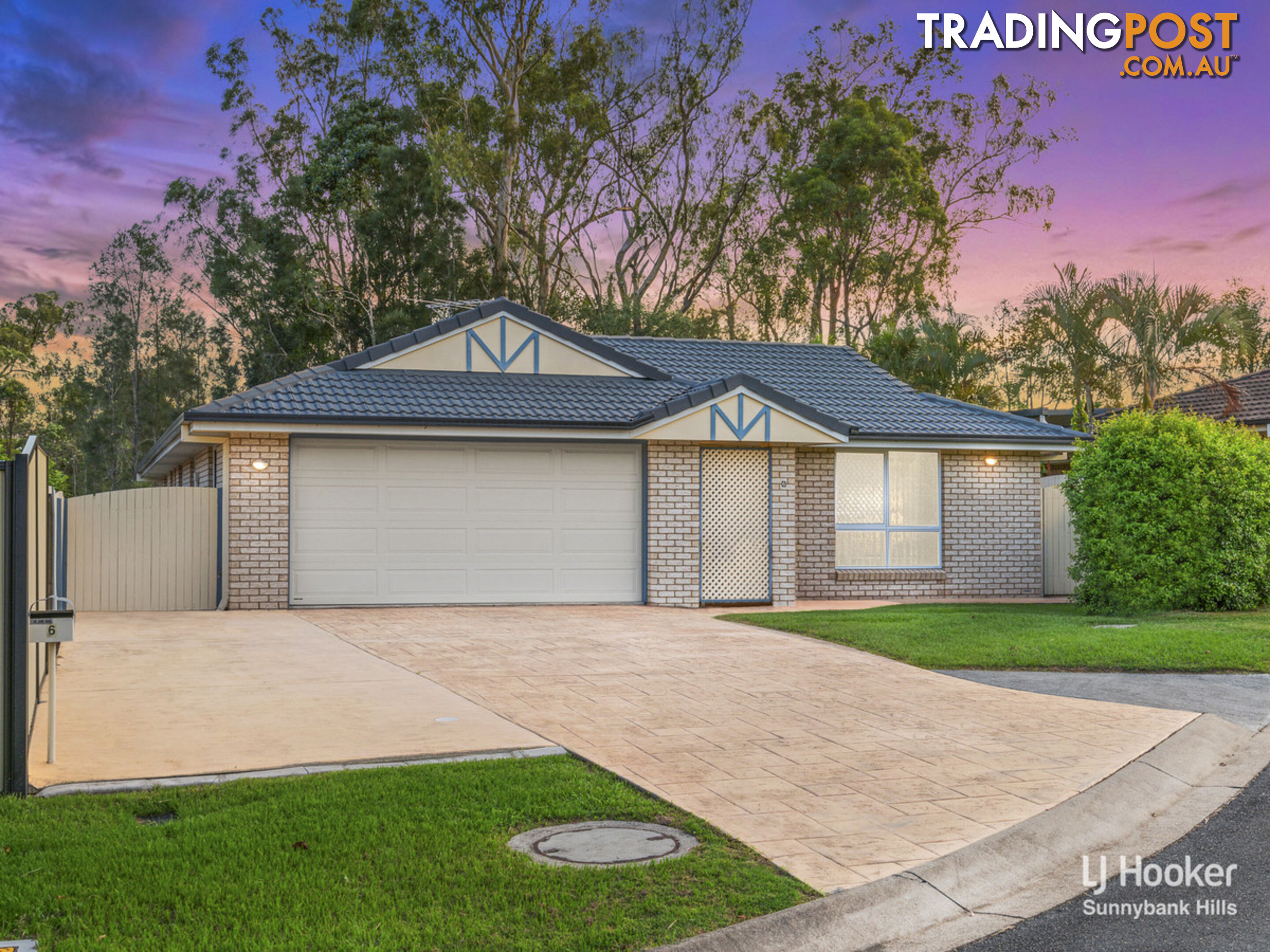 6 Forgione Court CALAMVALE QLD 4116