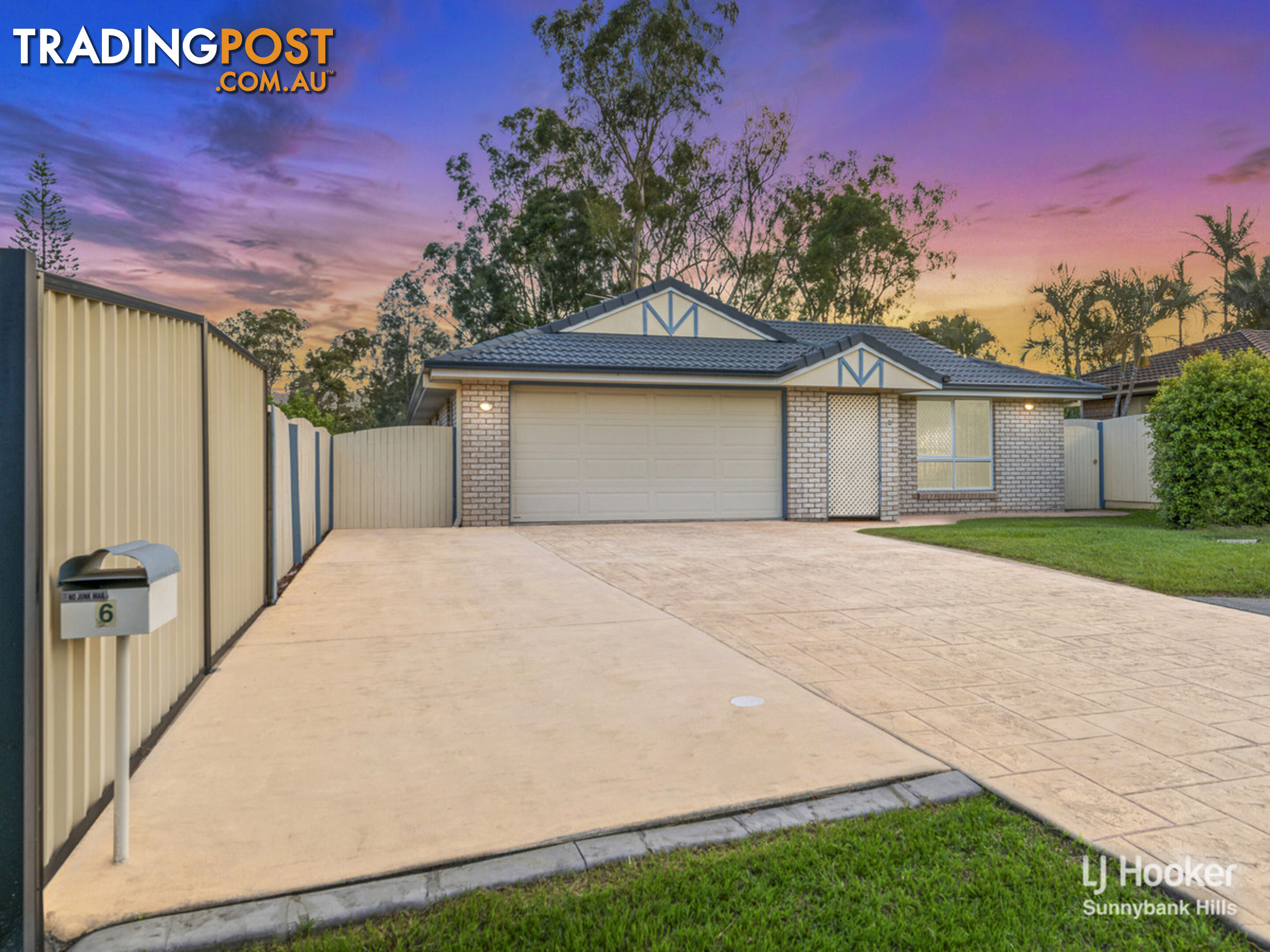 6 Forgione Court CALAMVALE QLD 4116