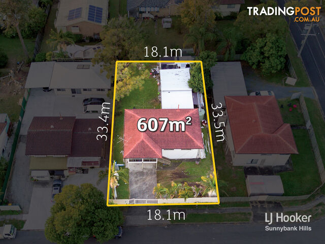 488 Beenleigh Road SUNNYBANK QLD 4109