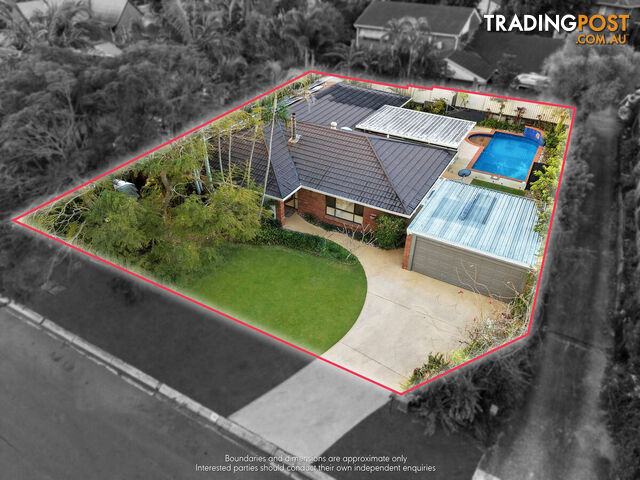 22 Plateau Drive SPRINGWOOD QLD 4127 - photo 2 of 25