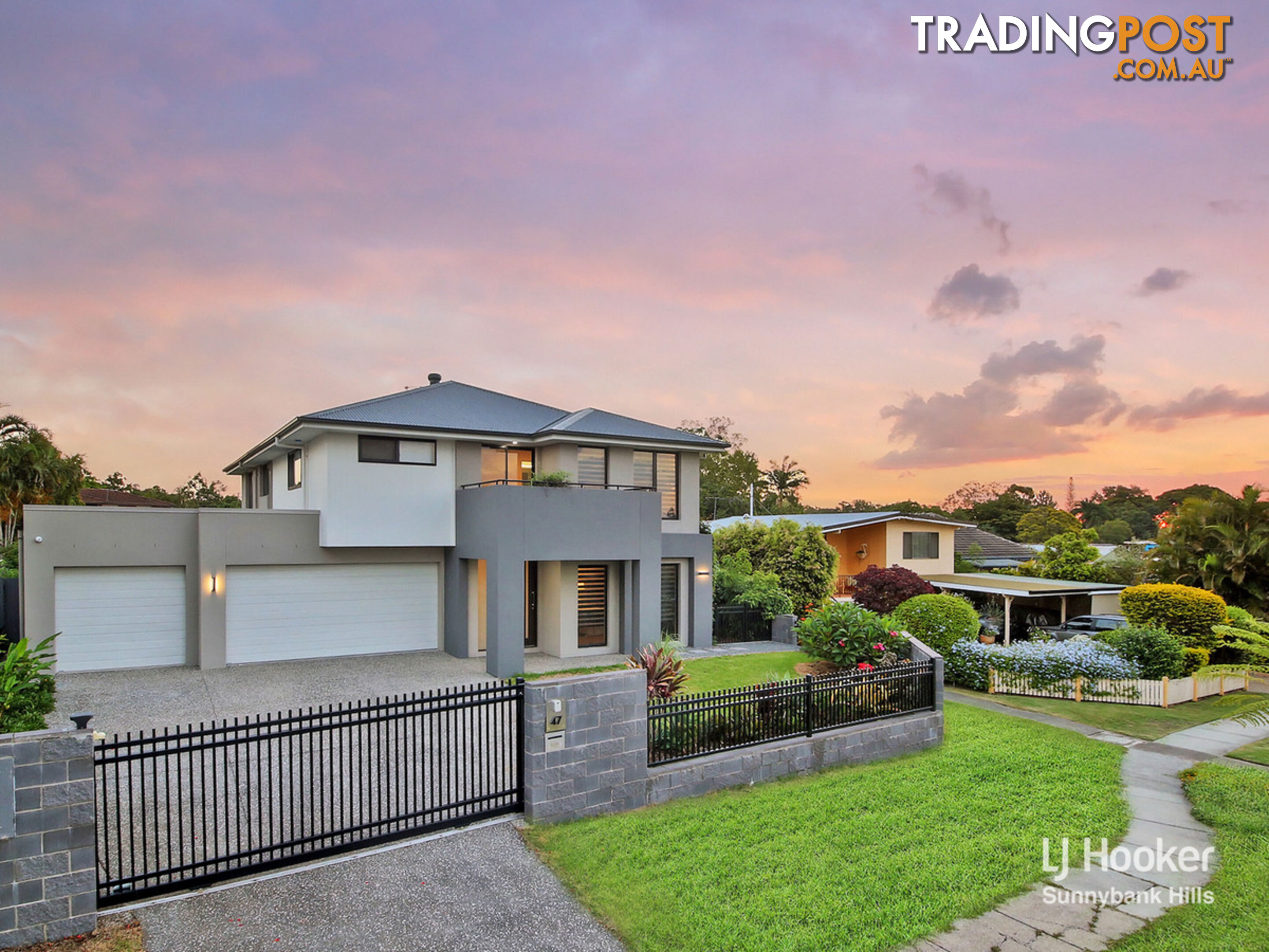 47 Callendar Street SUNNYBANK HILLS QLD 4109