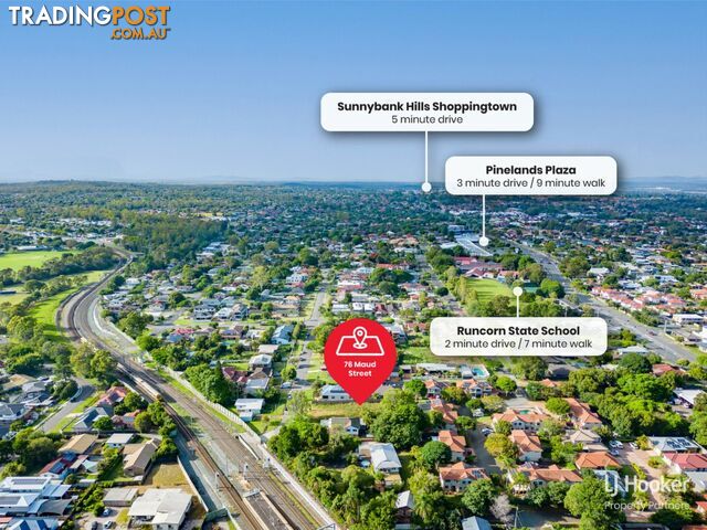 76 Maud Street SUNNYBANK QLD 4109