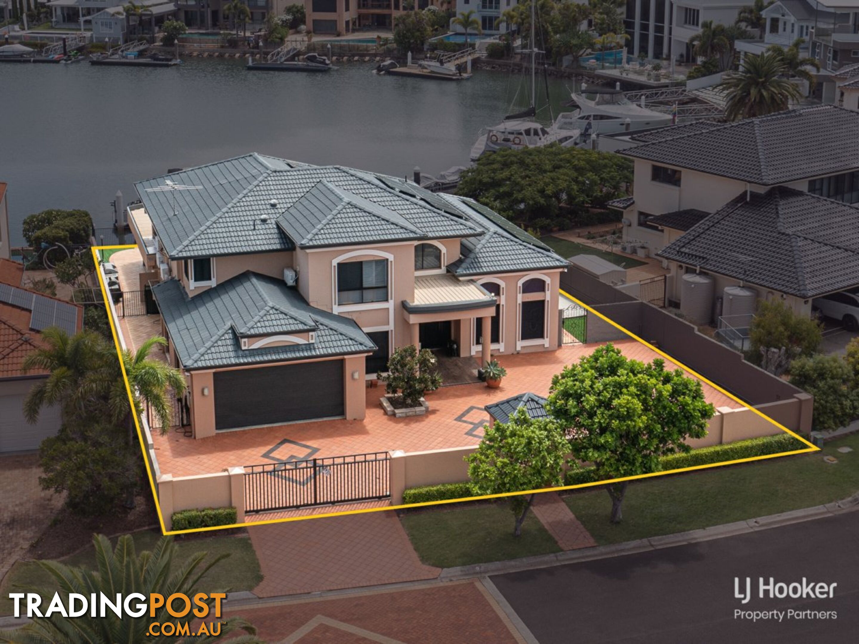 12 Raby Bay Boulevard RABY BAY QLD 4163