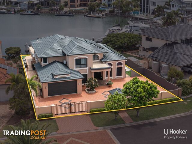 12 Raby Bay Boulevard RABY BAY QLD 4163