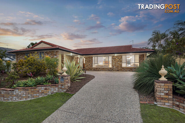 43 Casuarina Crescent CALAMVALE QLD 4116