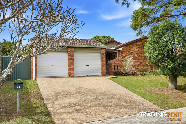 32 Chateau Street CALAMVALE QLD 4116