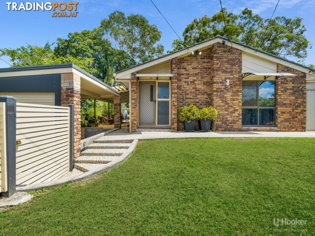 3 Quantock Court ROCHEDALE SOUTH QLD 4123