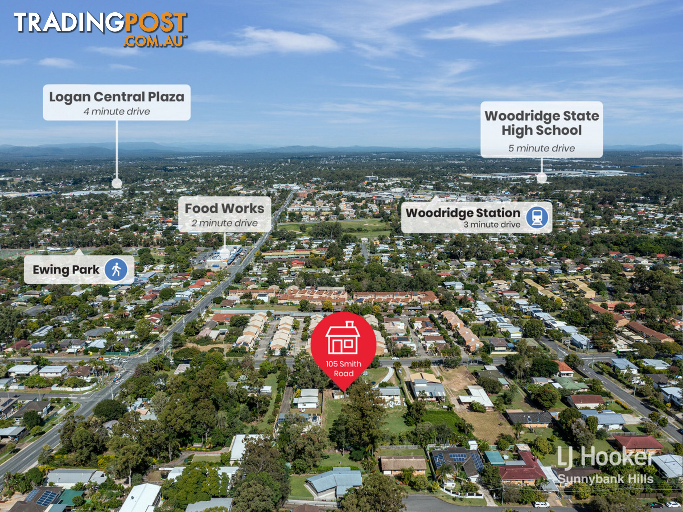 105 Smith Road WOODRIDGE QLD 4114