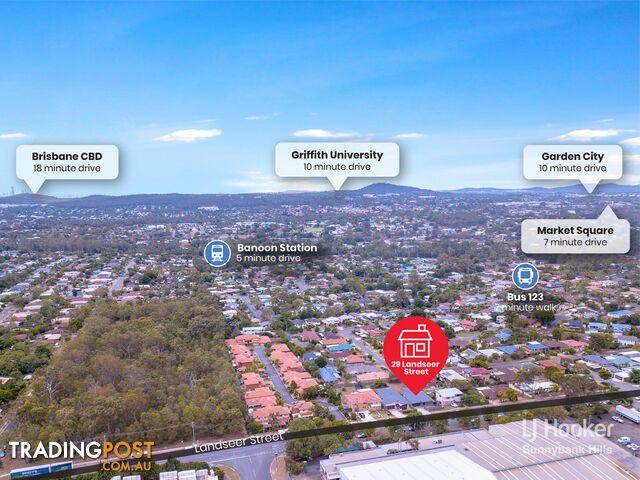 29 Landseer Street SUNNYBANK HILLS QLD 4109