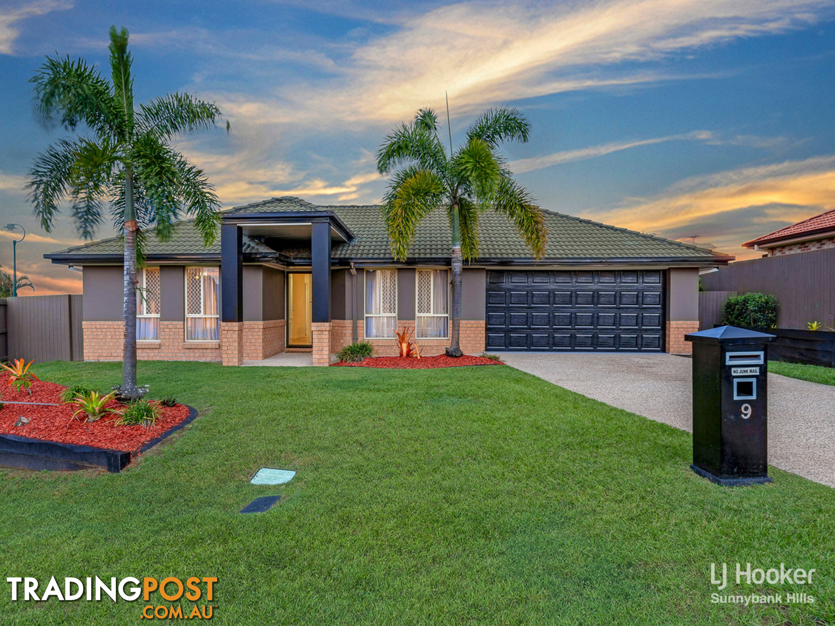 9 Columbus Circuit DREWVALE QLD 4116