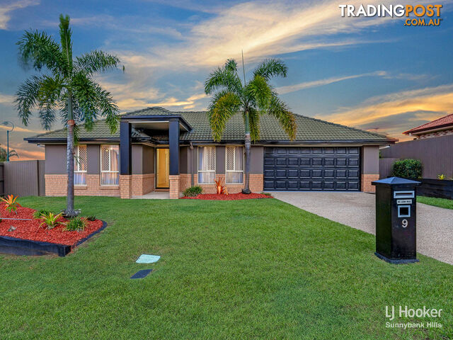 9 Columbus Circuit DREWVALE QLD 4116