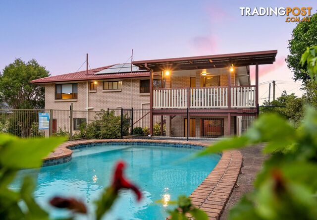 7 Hilarie Avenue SPRINGWOOD QLD 4127