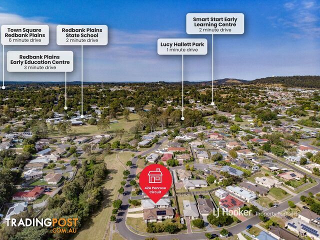 42A Penrose Circuit REDBANK PLAINS QLD 4301