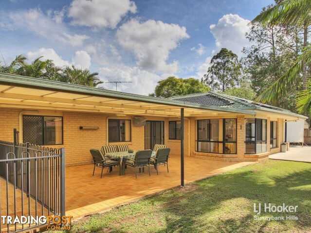 38 Furorie Street SUNNYBANK HILLS QLD 4109