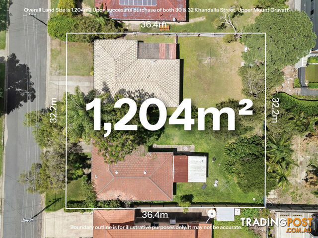 30 Khandalla Street UPPER MOUNT GRAVATT QLD 4122