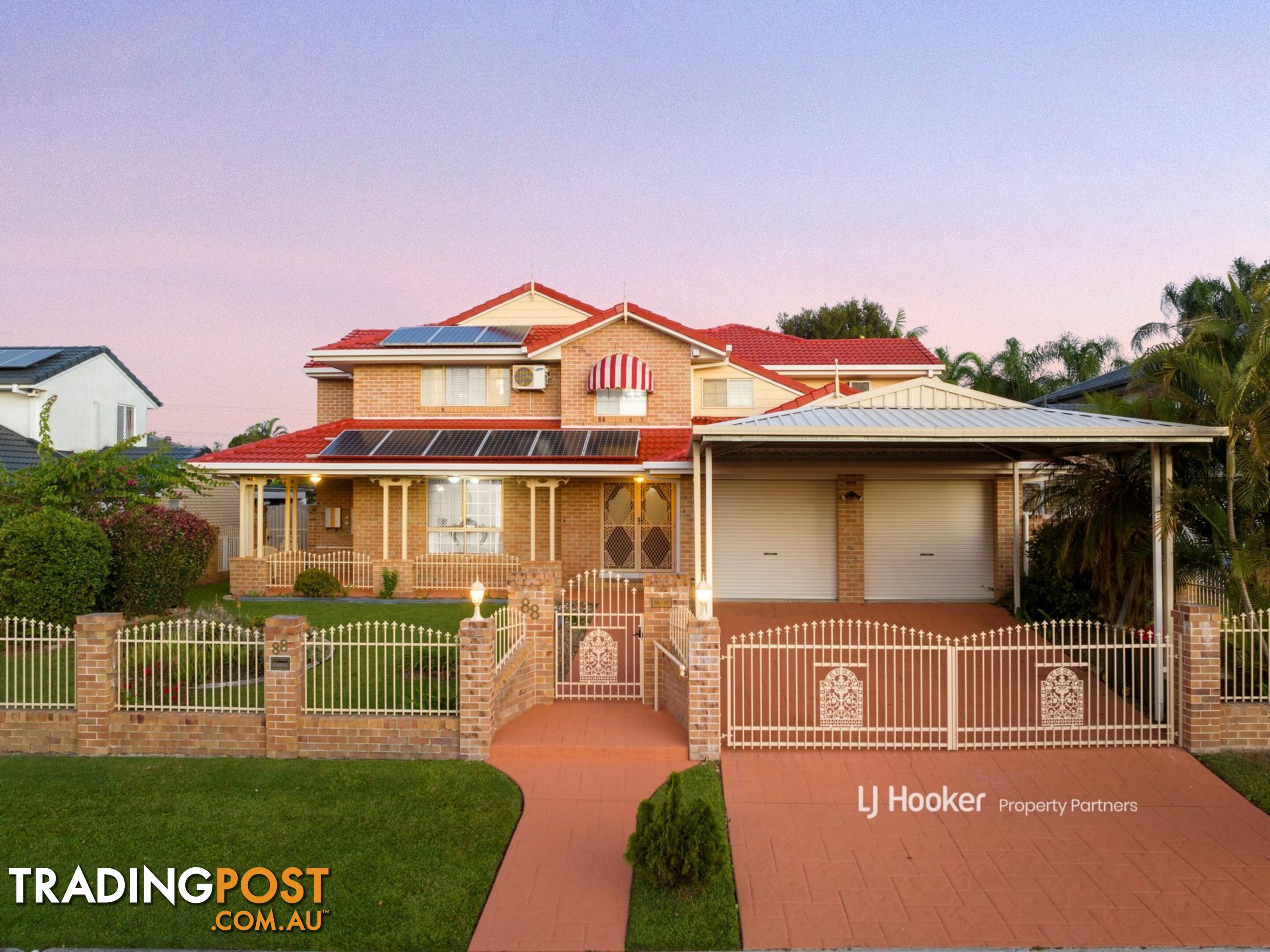 88 Blue Grass Crescent EIGHT MILE PLAINS QLD 4113