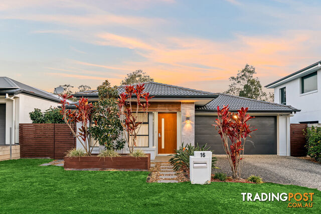 16 Derby Street HEATHWOOD QLD 4110