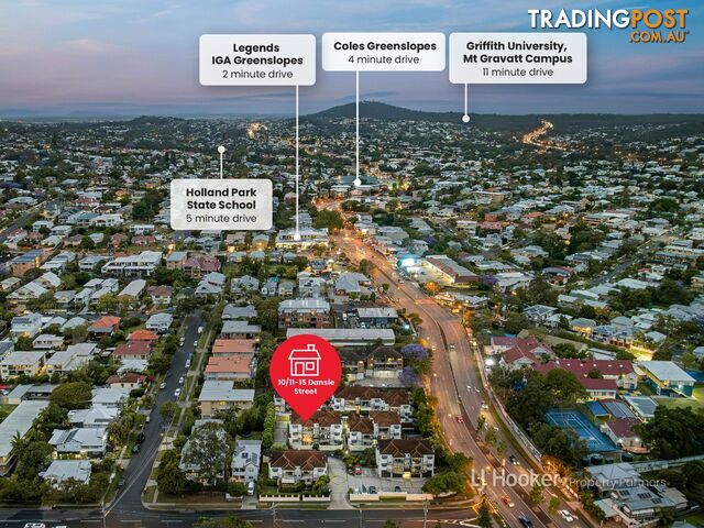 10/11-15 Dansie Street GREENSLOPES QLD 4120