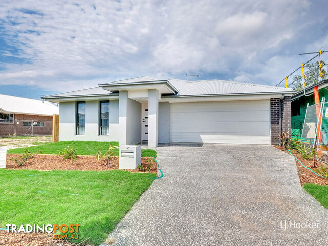 43 Verday Crescent PALLARA QLD 4110