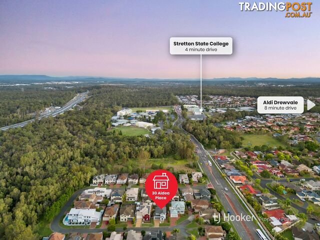 30 Aldea Place STRETTON QLD 4116