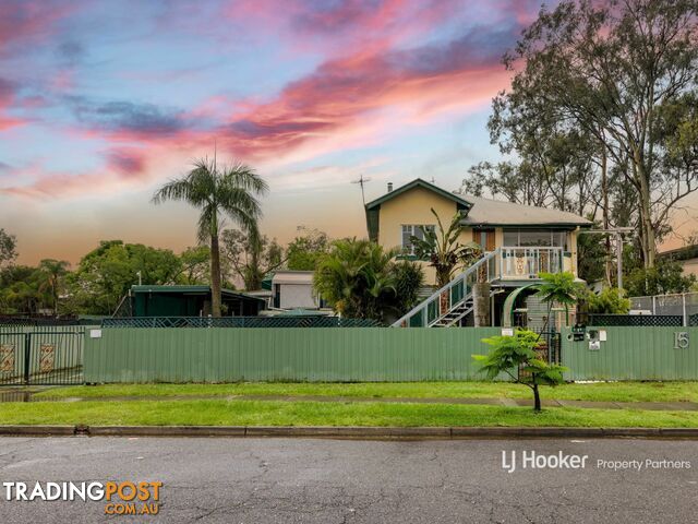 15 Marshall Road ROCKLEA QLD 4106