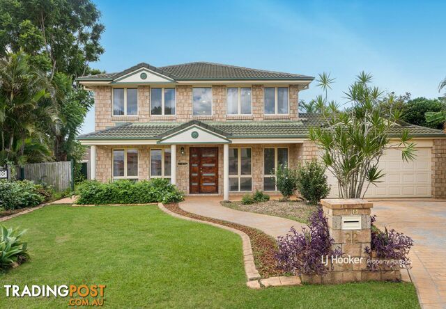 22 Ivanhoe Place KURABY QLD 4112