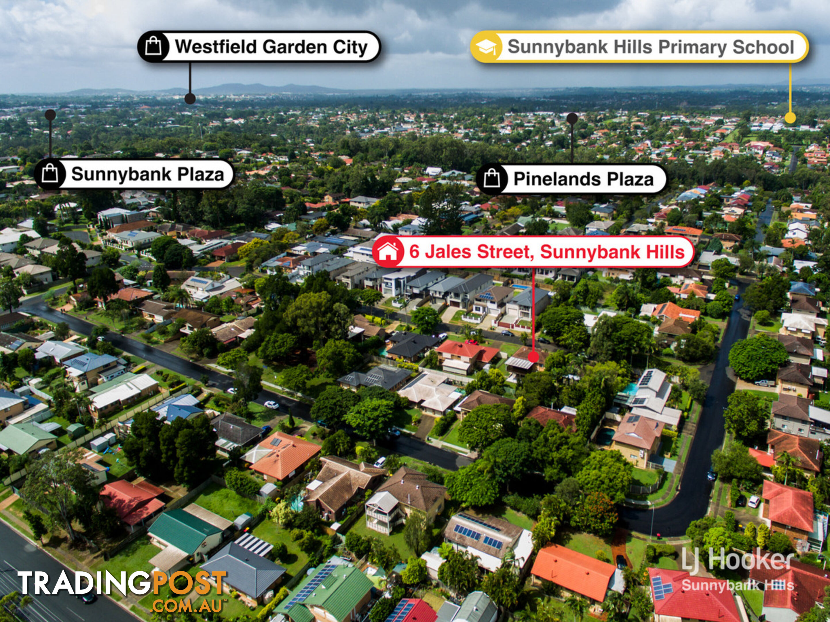 6 Jales Street SUNNYBANK HILLS QLD 4109