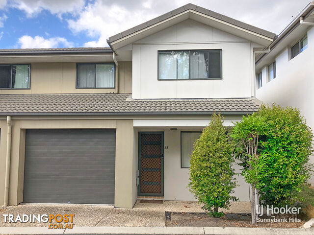 33/88 Shelduck Place CALAMVALE QLD 4116