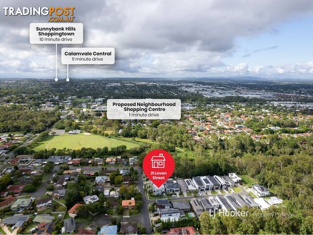 21 Leven Street COOPERS PLAINS QLD 4108