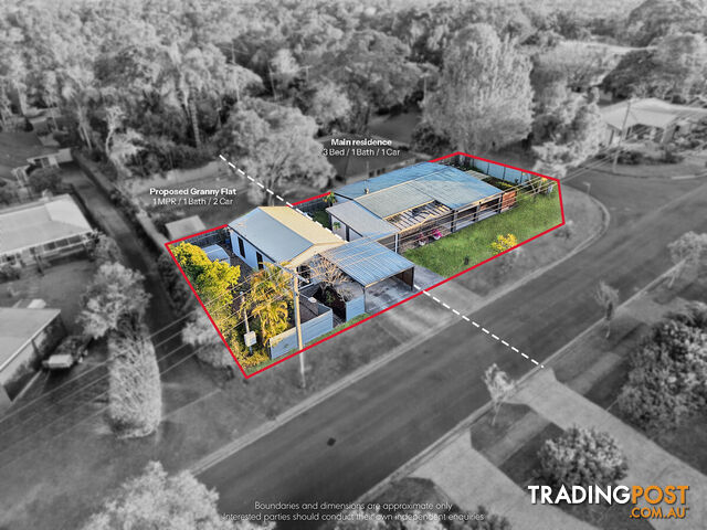 2 Lynshanel Court SPRINGWOOD QLD 4127