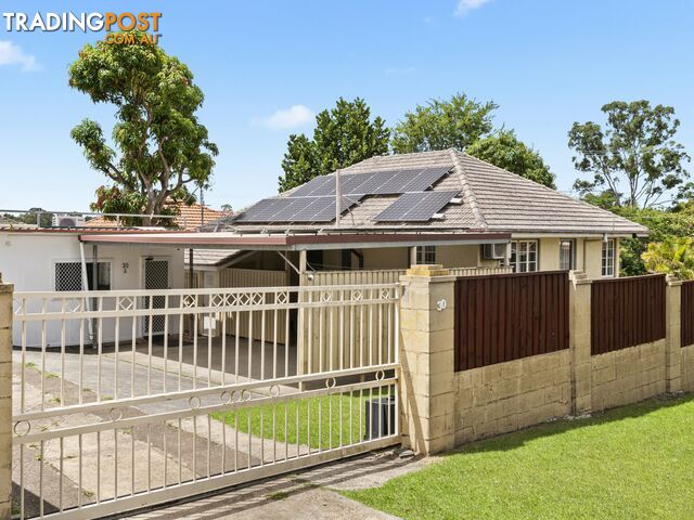 30 Cypress Street INALA QLD 4077