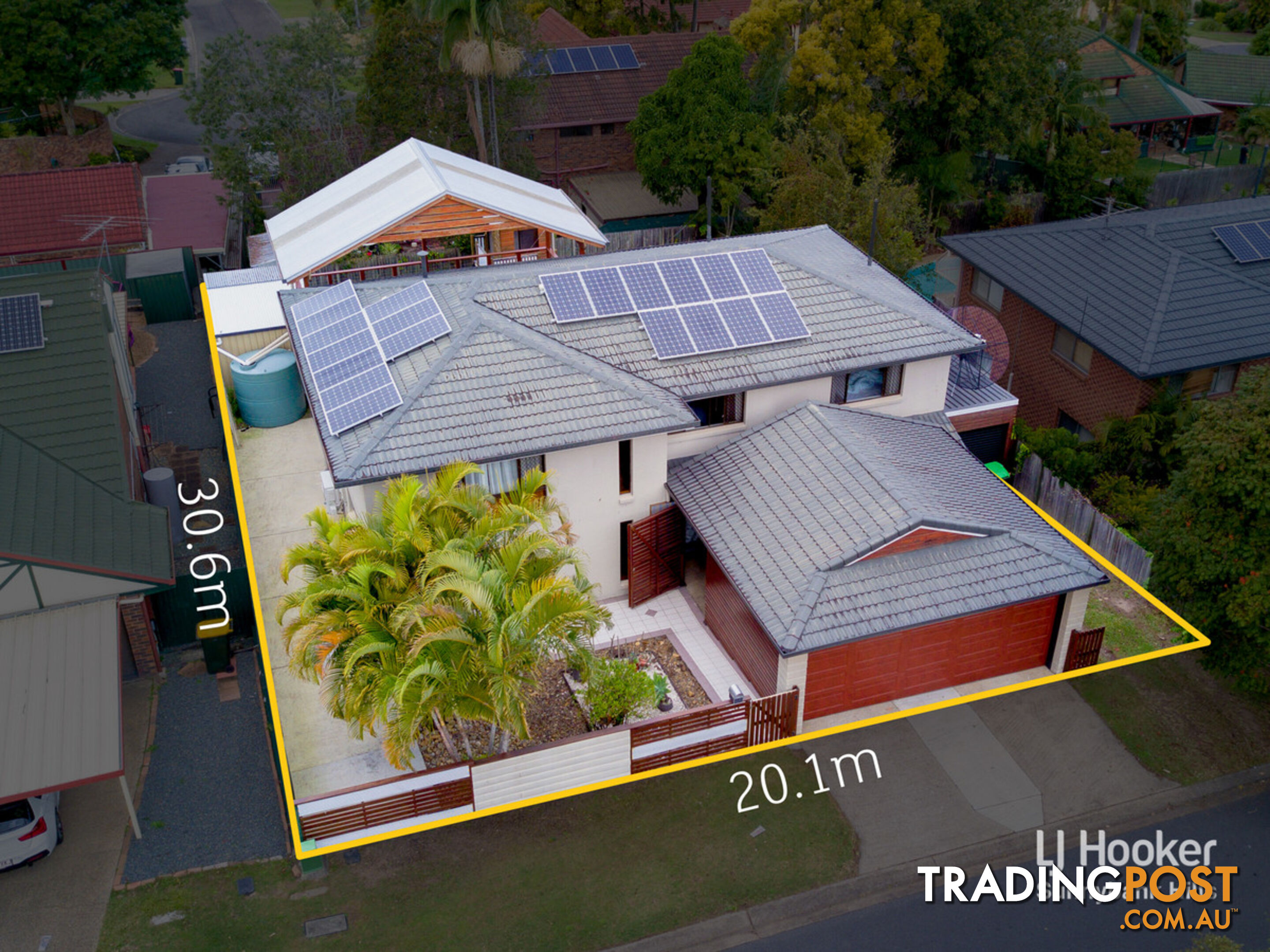 34 Pompadour Street SUNNYBANK HILLS QLD 4109